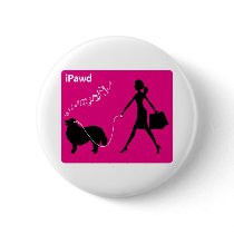 Bernese Mountain Dog Pin
