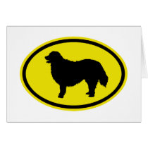 Bernese Mountain Dog Greeting Cards