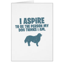 Bernese Mountain Dog Cards