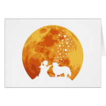Bernese Mountain Dog Cards