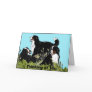Bernese Mountain Dog Cards