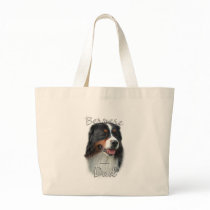 Bernese Mountain Dog Dad 2 Bags