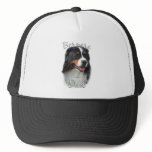 Bernese Mountain Dog Dad 2 Hats