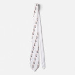Bernese Mountain Dog Dear Santa Ties