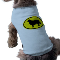 Bernese Mountain Dog Pet Tee