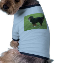 Bernese Mountain Dog Doggie T-shirt