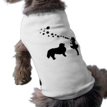 Bernese Mountain Dog Dog Tee