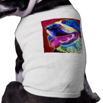 Bernese Mountain Dog Dog Shirt