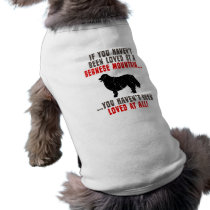 Bernese Mountain Dog Pet Clothes