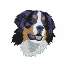 Bernese Mountain Dog Hoodie