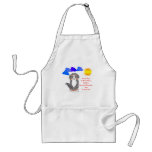 Bernese Mountain Dog Every Day Is A Good Day Apron