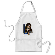 Bernese Mountain Dog Gifts Apron