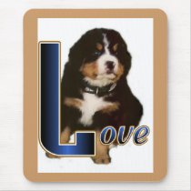 Bernese Mountain Dog Gifts Mouse Mats