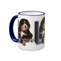 Bernese Mountain Dog Gifts mug