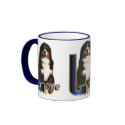 Bernese Mountain Dog Gifts mugs