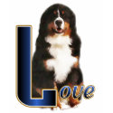 Bernese Mountain Dog Gifts shirt