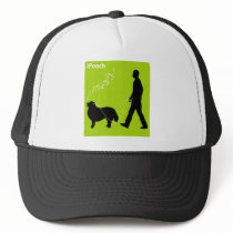 Bernese Mountain Dog Mesh Hat