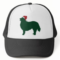 Bernese Mountain Dog Mesh Hat