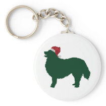 Bernese Mountain Dog Key Chains