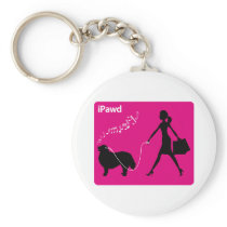 Bernese Mountain Dog Key Chains