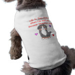 Bernese Mountain Dog Life Is Just Better Dog Shirt