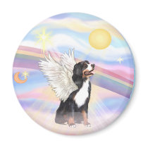 Bernese Mountain Dog magnets