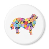 Bernese Mountain Dog Magnet