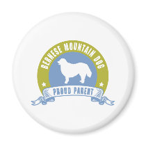 Bernese Mountain Dog Fridge Magnets