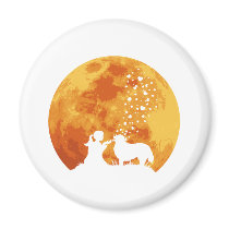 Bernese Mountain Dog Magnets
