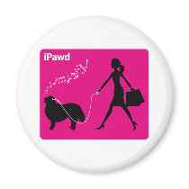 Bernese Mountain Dog Magnets
