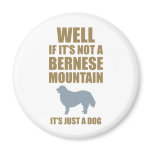 Bernese Mountain Dog Refrigerator Magnets