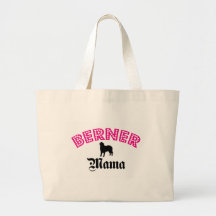 Bernese Mountain Dog Mama Bag