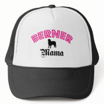 Bernese Mountain Dog Mama Hats