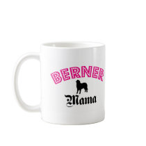 Bernese Mountain Dog Mama Mug