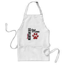 Bernese Mountain Dog Mom 2 Apron