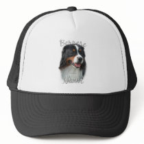 Bernese Mountain Dog Mom 2 Hats