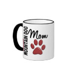 Bernese Mountain Dog Mom 2 Coffee Mugs