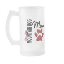 Bernese Mountain Dog Mom 2 Mugs