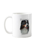 Bernese Mountain Dog Mom 2 Mug