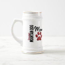 Bernese Mountain Dog Mom 2 Mugs