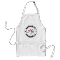 BERNESE MOUNTAIN DOG mom Apron