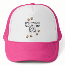 Bernese Mountain Dog Mom Hat