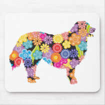 Bernese Mountain Dog Mousepad