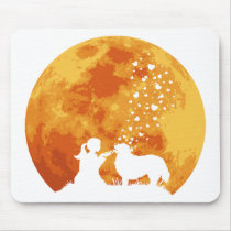 Bernese Mountain Dog Mousepad