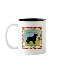 Bernese Mountain Dog Mugs