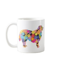 Bernese Mountain Dog Coffee Mug