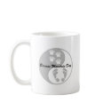 Bernese Mountain Dog mugs