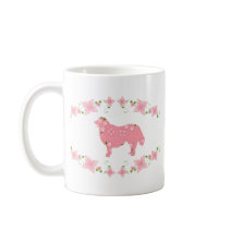 Bernese Mountain Dog Coffee Mugs