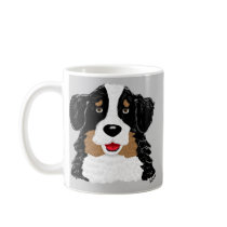 Bernese Mountain Dog Mug