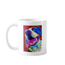 Bernese Mountain Dog Coffee Mug